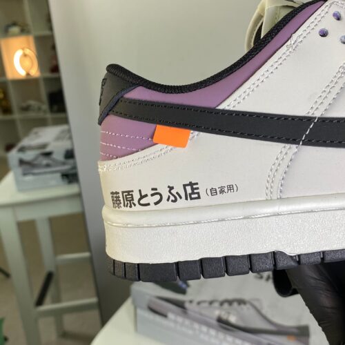 Nike Dunk Low “AE86”