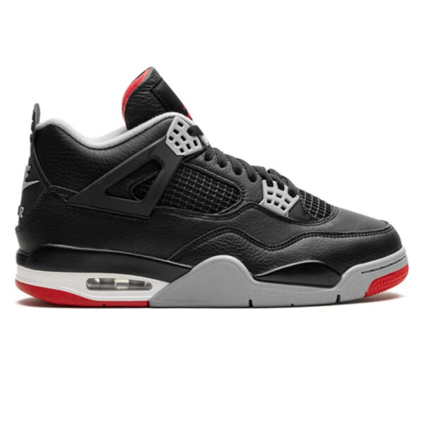 Air Jordan 4 “Bred Reimagined”