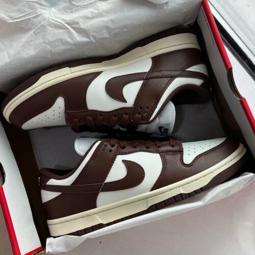 Nike Dunk Low “Cacao Wow”
