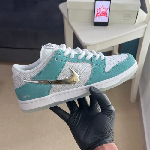 Nike Dunk Low Pro QS “April Skateboards”