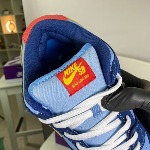 Nike SB x Why So Sad Dunk Low