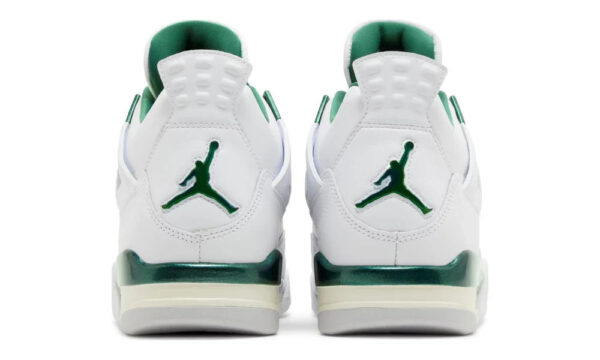 Nike Air Jordan 4 Retro 'Oxidized Green'