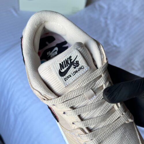 Albino & Preto x Nike Dunk