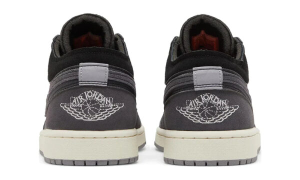 Air Jordan 1 Low SE Craft 'Inside Out - Black'