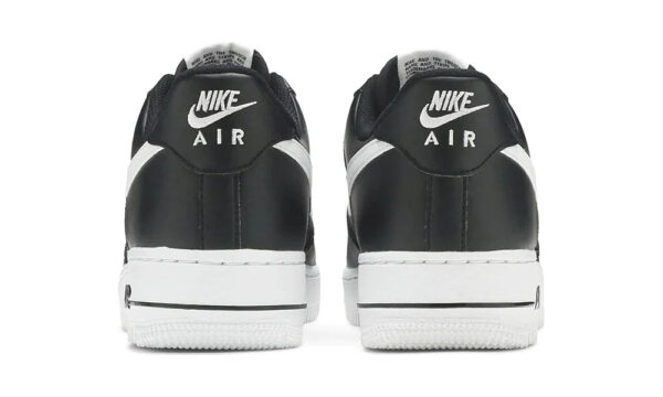 Air Force 1 '07 AN20 'Black White'