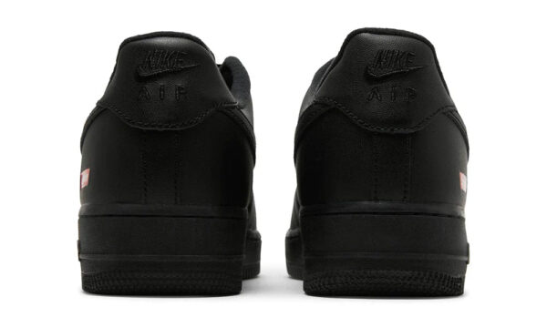 Supreme x Air Force 1 Low 'Box Logo - Black'