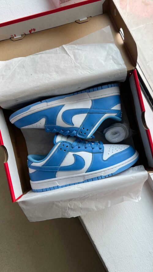 Nike Dunk “University Blue”