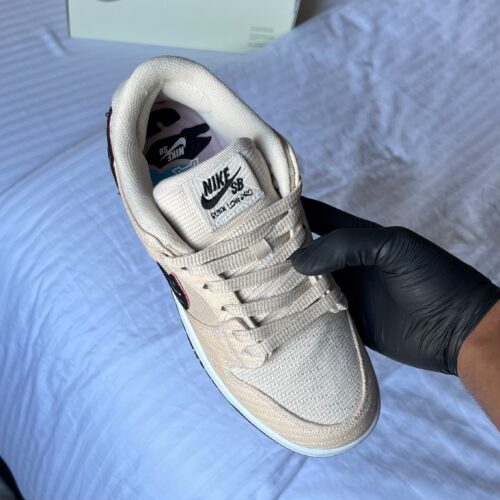 Albino & Preto x Nike Dunk