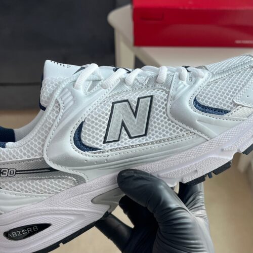 New Balance 530 Air “White Silver Navy”