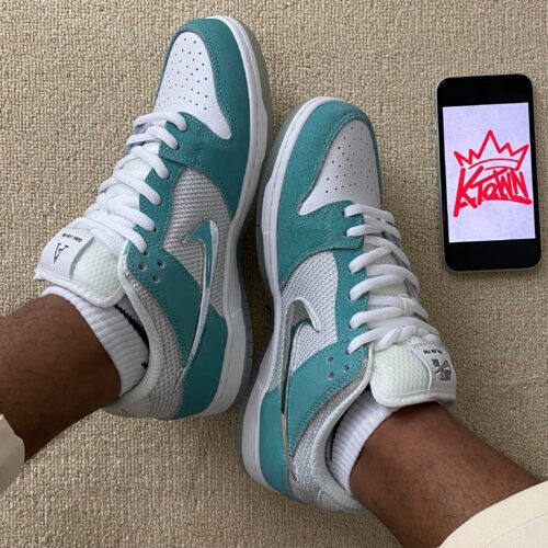 Nike Dunk Low Pro QS “April Skateboards”