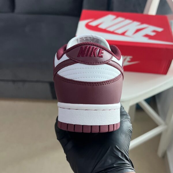 Nike Dunk Low “Bordeaux”