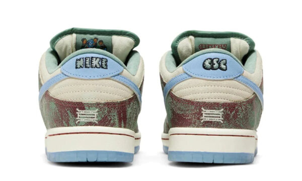 Crenshaw Skate Club x Dunk Low SB