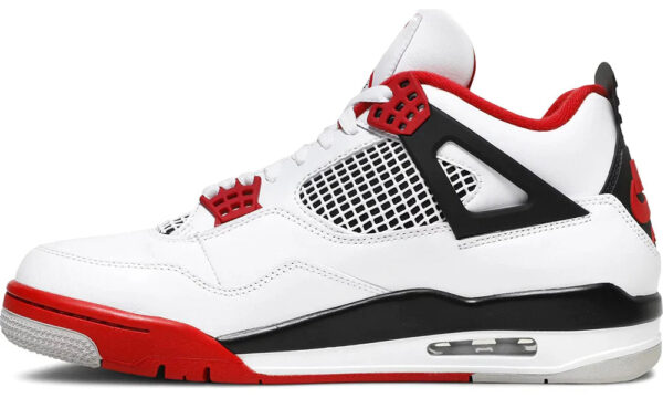 Nike Air Jordan 4 Retro OG "Fire Red"