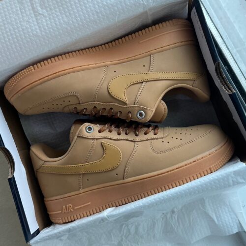 Air Force 1 Low “Flax”