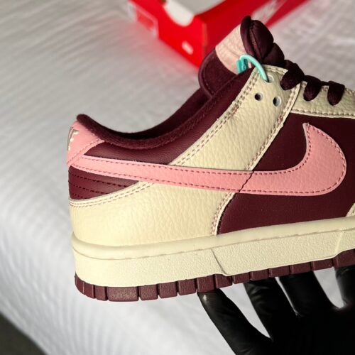Nike Dunk Low Retro Prm “Valentine’s Day”