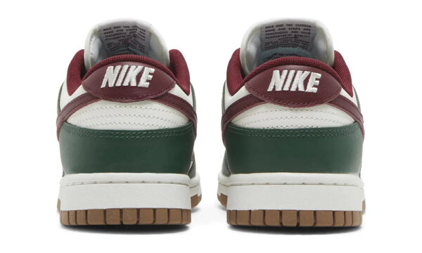 Dunk Low 'Gorge Green Team Red'