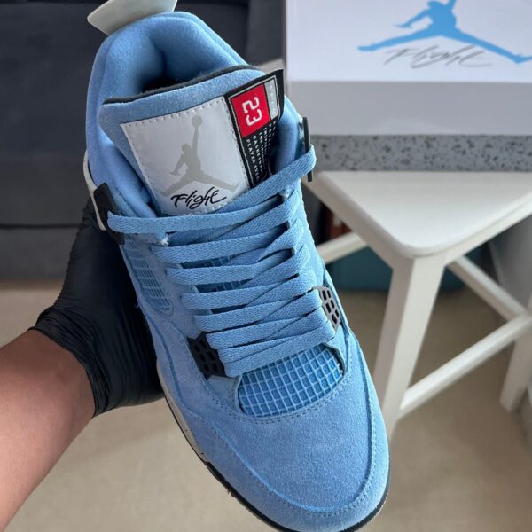 Air Jordan 4 “University Blue”