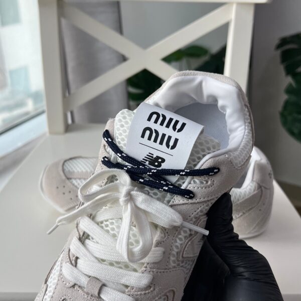 Miu Miu x New Balance 530 SL “White”