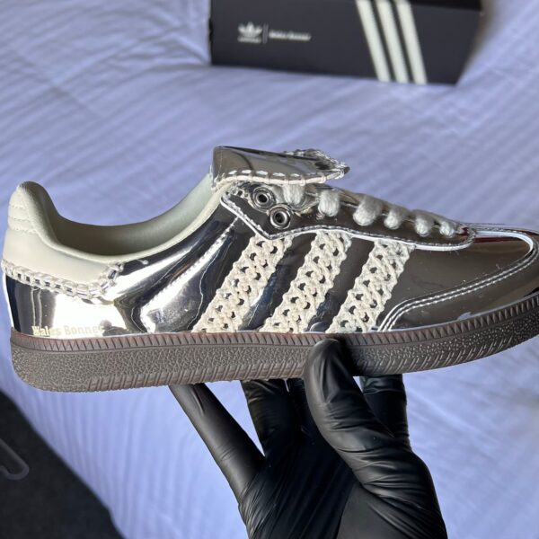 Adidas Samba Wales Bonner “Silver”