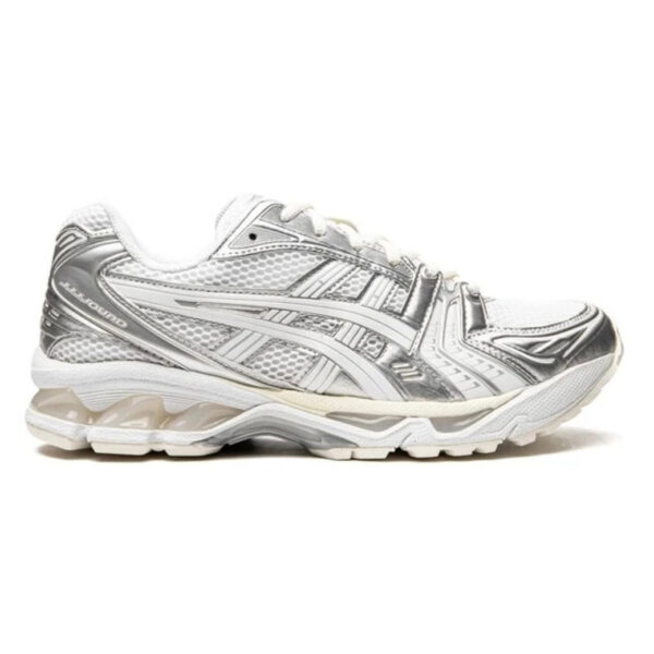 ASICS x JJJJound Gel-Kayano 14 "Silver/White"