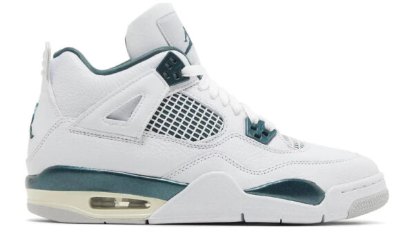 Nike Air Jordan 4 Retro 'Oxidized Green'