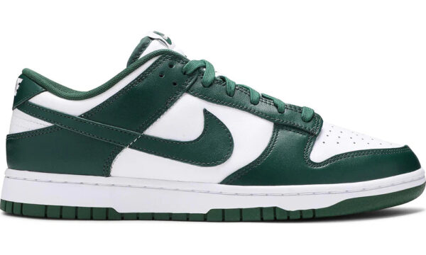 DUNK LOW "Team Green"