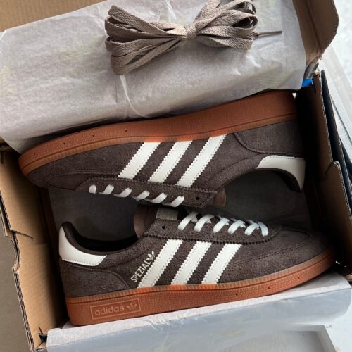 Adidas Handball Spezial "Earth Strata Gum"