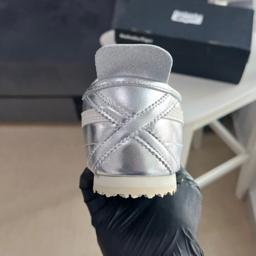 Onitsuka Tiger MEXICO 66 “Silver Off White”