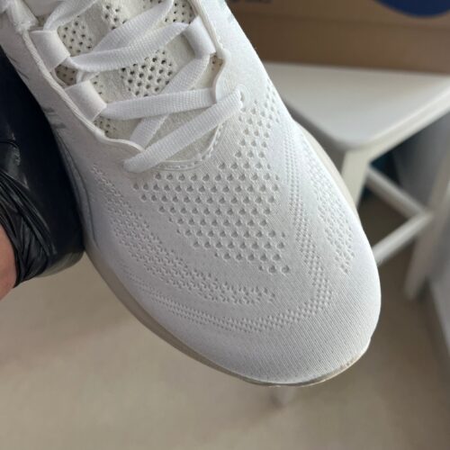 ASICS Gel-Nimbus 26 “White/White”