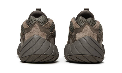 Adidas Yeezy 500 'Brown Clay'