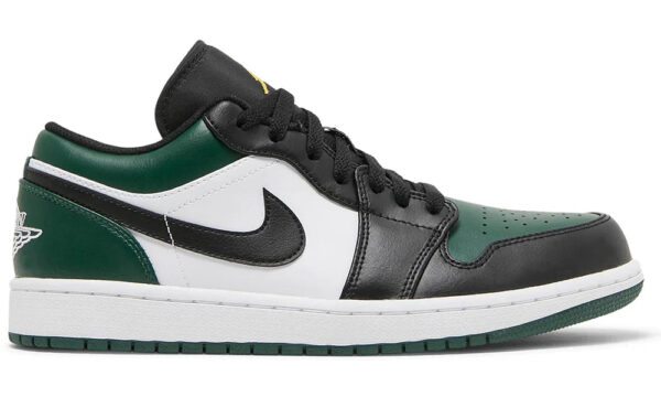 Air Jordan 1 Low 'Green Toe'