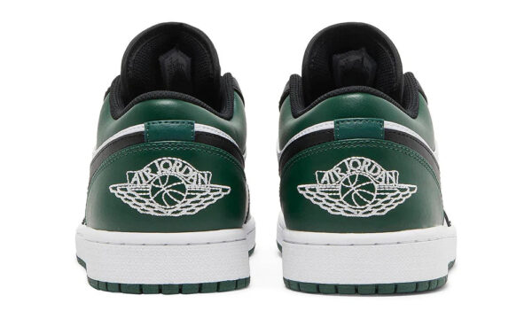 Air Jordan 1 Low 'Green Toe'