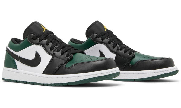 Air Jordan 1 Low 'Green Toe'