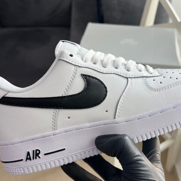 Air Force 1 ’07 AN21 “White/Black”