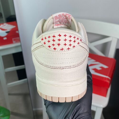 Dunk Low SE ‘Sashiko – Light Orewood Brown’
