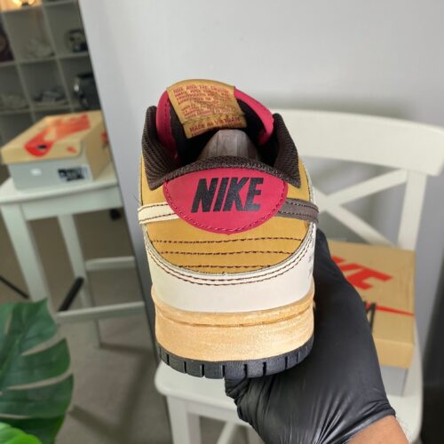 Stüssy x Nike Dunk Low “40th Anniversary”