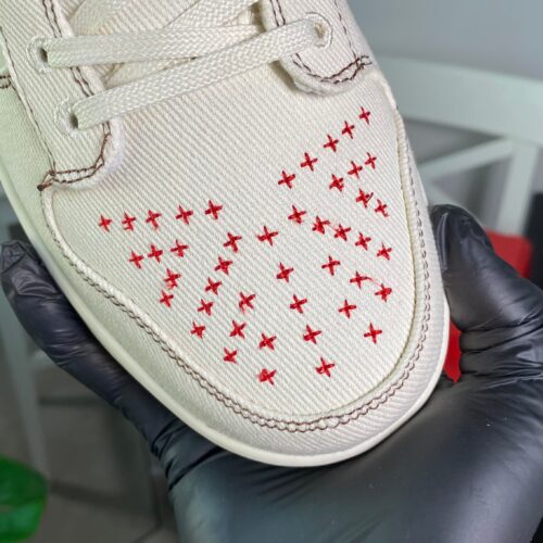Dunk Low SE ‘Sashiko – Light Orewood Brown’