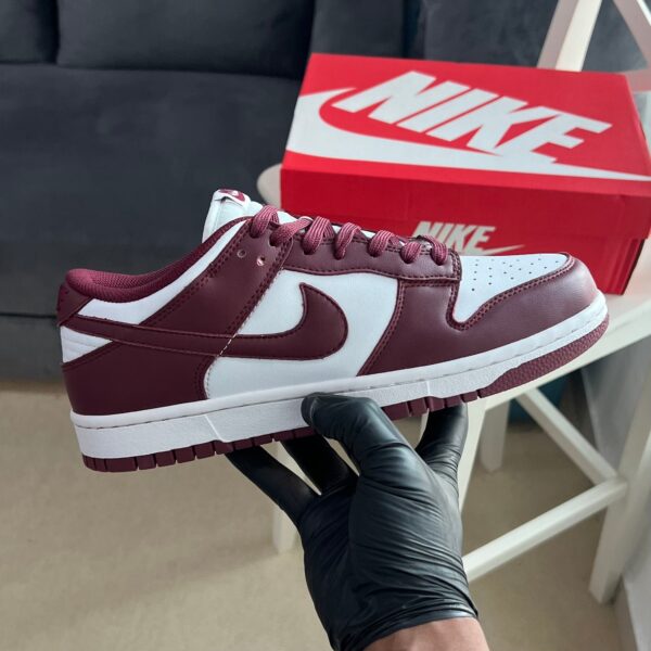 Nike Dunk Low “Bordeaux”