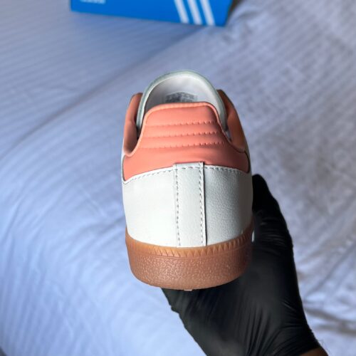 Adidas Samba OG White Wonder Clay Gum
