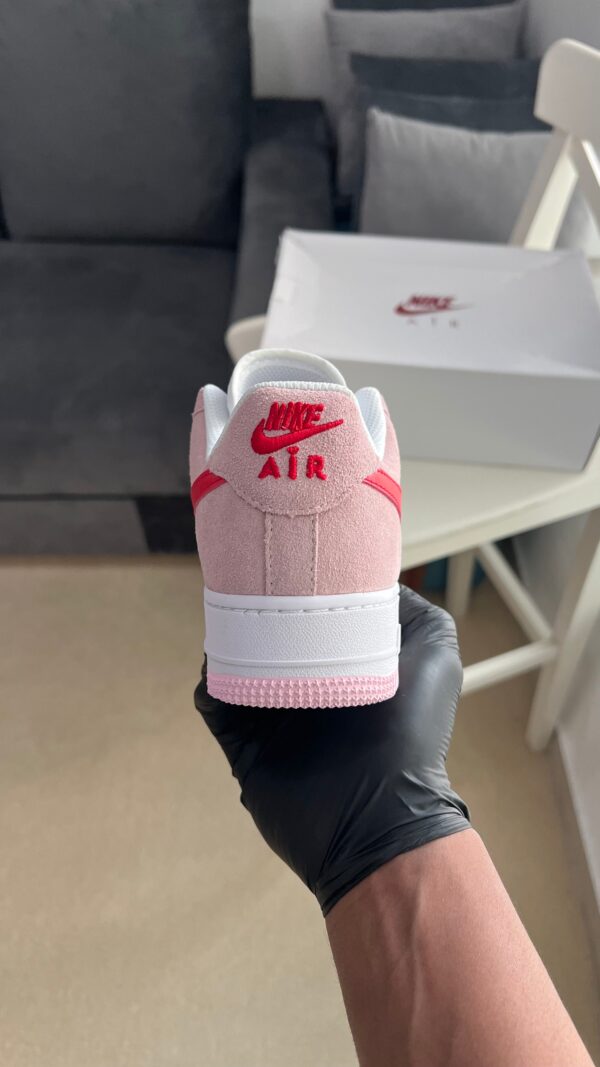 Air Force 1 Low ’07 QS ‘Valentine’s Day Love Letter’