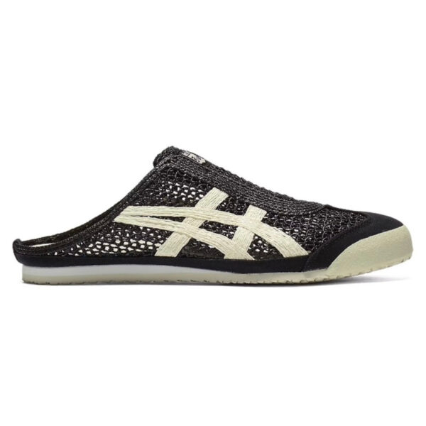 Onitsuka Tiger Mexico 66 Sabot “Black Cream”