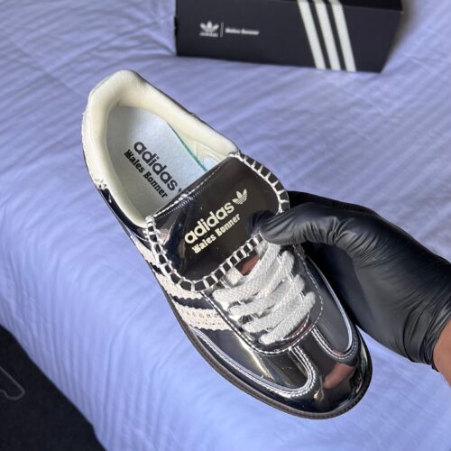Adidas Samba Wales Bonner “Silver”