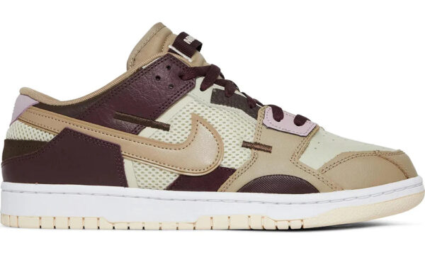 Nike Dunk Scrap 'Latte'