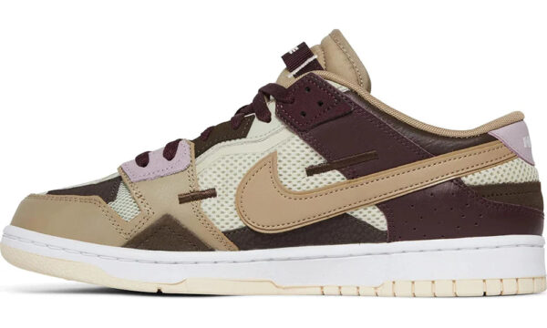 Nike Dunk Scrap 'Latte'