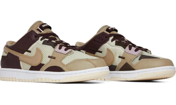 Nike Dunk Scrap 'Latte'