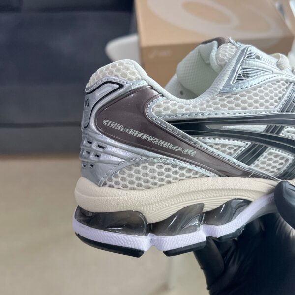 ASICS Gel-Kayano 14 “Cream Black Metallic Plum”