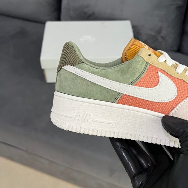 Air Force 1 “Oil Green”