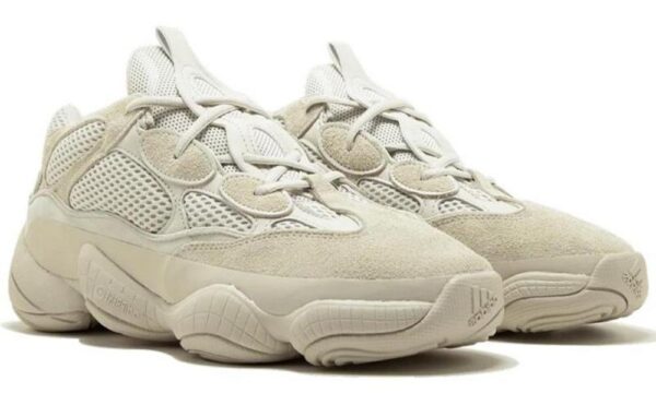 YEEZY BOOST 500 BLUSH/DESERT RATE