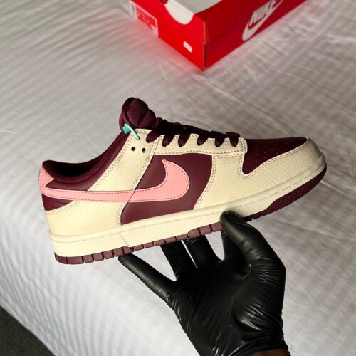Nike Dunk Low Retro Prm “Valentine’s Day”