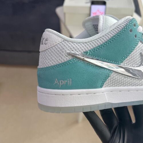 Nike Dunk Low Pro QS “April Skateboards”